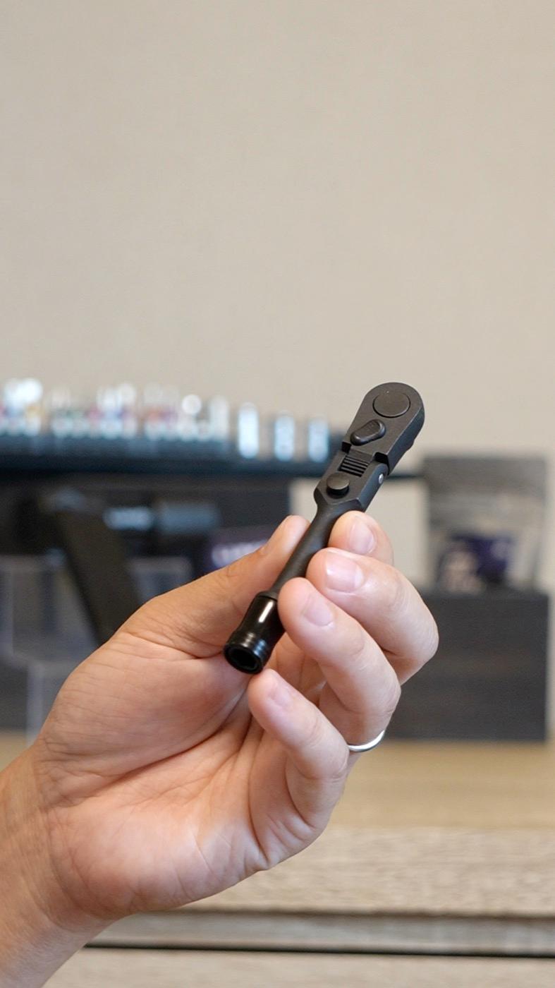 KESI TOOL 29点ビットラチェットセット